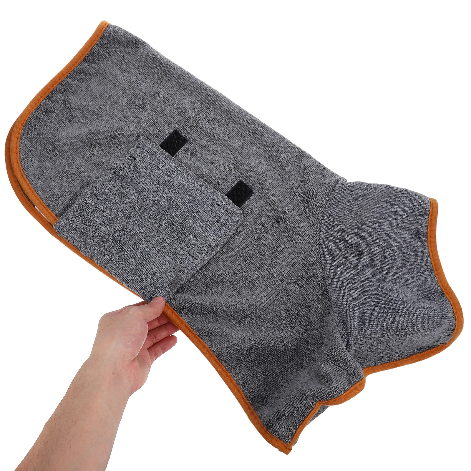 Ultra Absorbent Pet Bathrobe for Dogs Cats Quick Drying Lightweight Wraparound Grooming Supplies Fast Drying Bath for Small 
Ultra Absorbent Pet Bathrobe for Dogs Cats Quick Drying Lightweight Wraparound Grooming Supplies Fast Drying Bath for Small