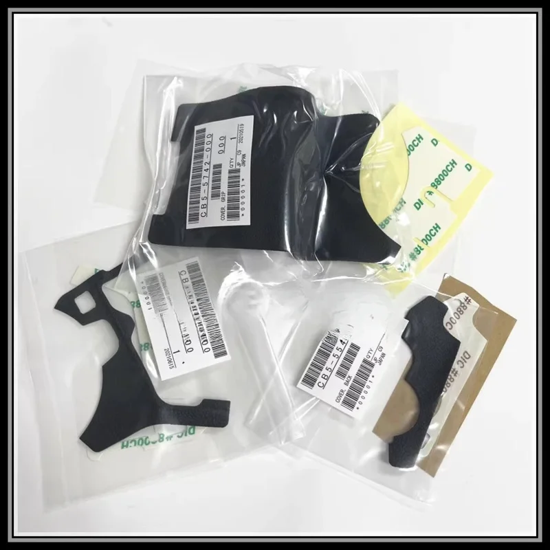 Brand new original camera repair accessories for Canon EOSR,EOS-R three-piece set of leather, hand grip leather, left leather, t
Brand new original camera repair accessories for Canon EOSR,EOS-R three-piece set of leather, hand grip leather, left leather, t