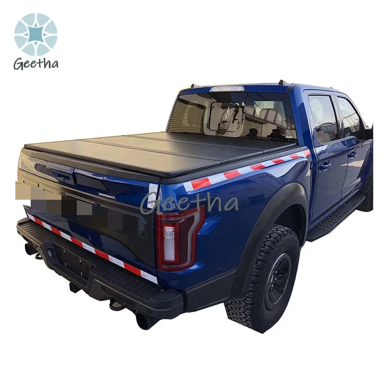 Лидер продаж 2021 года, Tundra 6,5 дюйма, жесткий тройной чехол для пикапа Tonneau для пикапа Toyota
Лидер продаж 2021 года, Tundra 6,5 дюйма, жесткий тройной чехол для пикапа Tonneau для пикапа Toyota