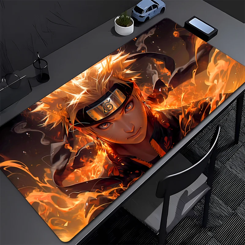 NARUTO Uzumaki Naruto Mouse Pad Large Computer Office Game Table Mat Rubber Non-Slip Gaming Keyboard Long Desk Pad game Mousepad
NARUTO Uzumaki Naruto Mouse Pad Large Computer Office Game Table Mat Rubber Non-Slip Gaming Keyboard Long Desk Pad game Mousepad