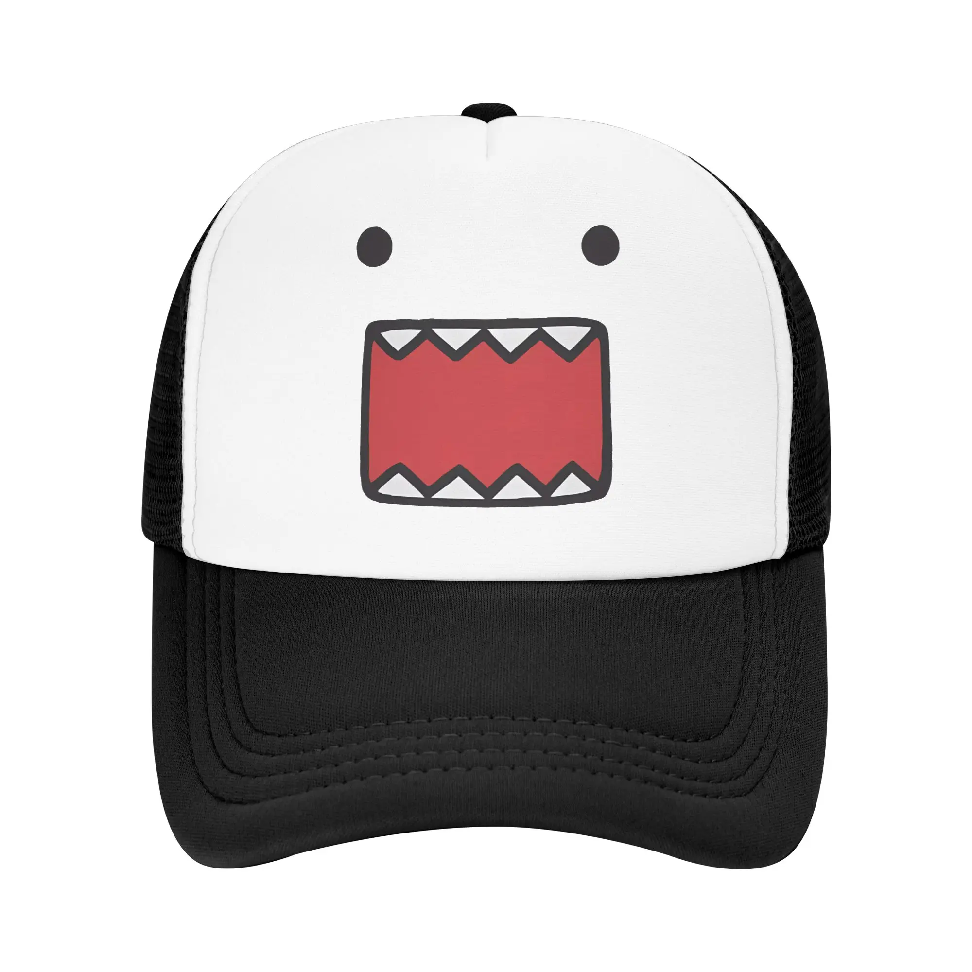 Domo Kun Doll Face Cycling And Running Baseball cap Friendly For Large Head Circumference Campus Dad Hat
Domo Kun Doll Face Cycling And Running Baseball cap Friendly For Large Head Circumference Campus Dad Hat