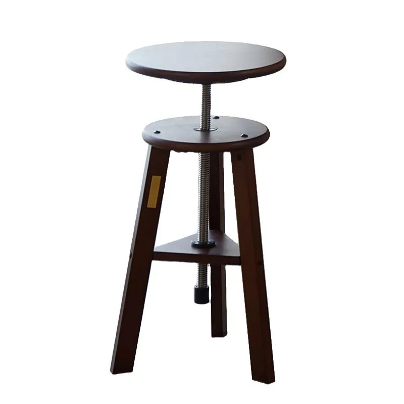 Art special Solid wood home bench Sketch oil Lifting adjustment Rotating painting round
Art special Solid wood home bench Sketch oil Lifting adjustment Rotating painting round