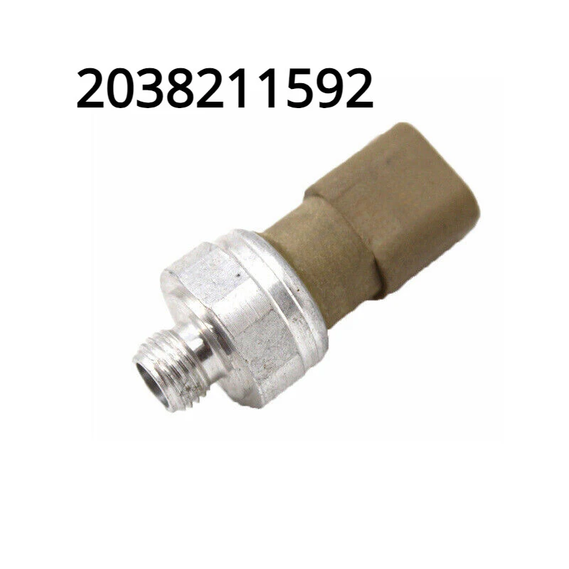 AAA+ Air Conditioning Pressure Switch Sensor Fits For Mercedes-Benz 05-10 2038211592*
AAA+ Air Conditioning Pressure Switch Sensor Fits For Mercedes-Benz 05-10 2038211592*