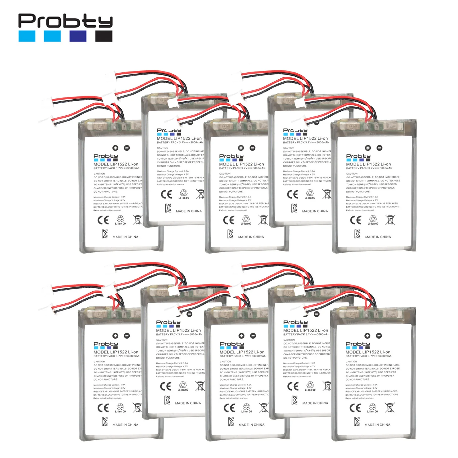 Аккумулятор для контроллера PS4 LIP1522 10 шт., для Sony PS4 Pro, PlayStation 4 DualShock4 V1 V2 CUH-ZCT1E CUH-ZCT2, беспроводной контроллер
Аккумулятор для контроллера PS4 LIP1522 10 шт., для Sony PS4 Pro, PlayStation 4 DualShock4 V1 V2 CUH-ZCT1E CUH-ZCT2, беспроводной контроллер