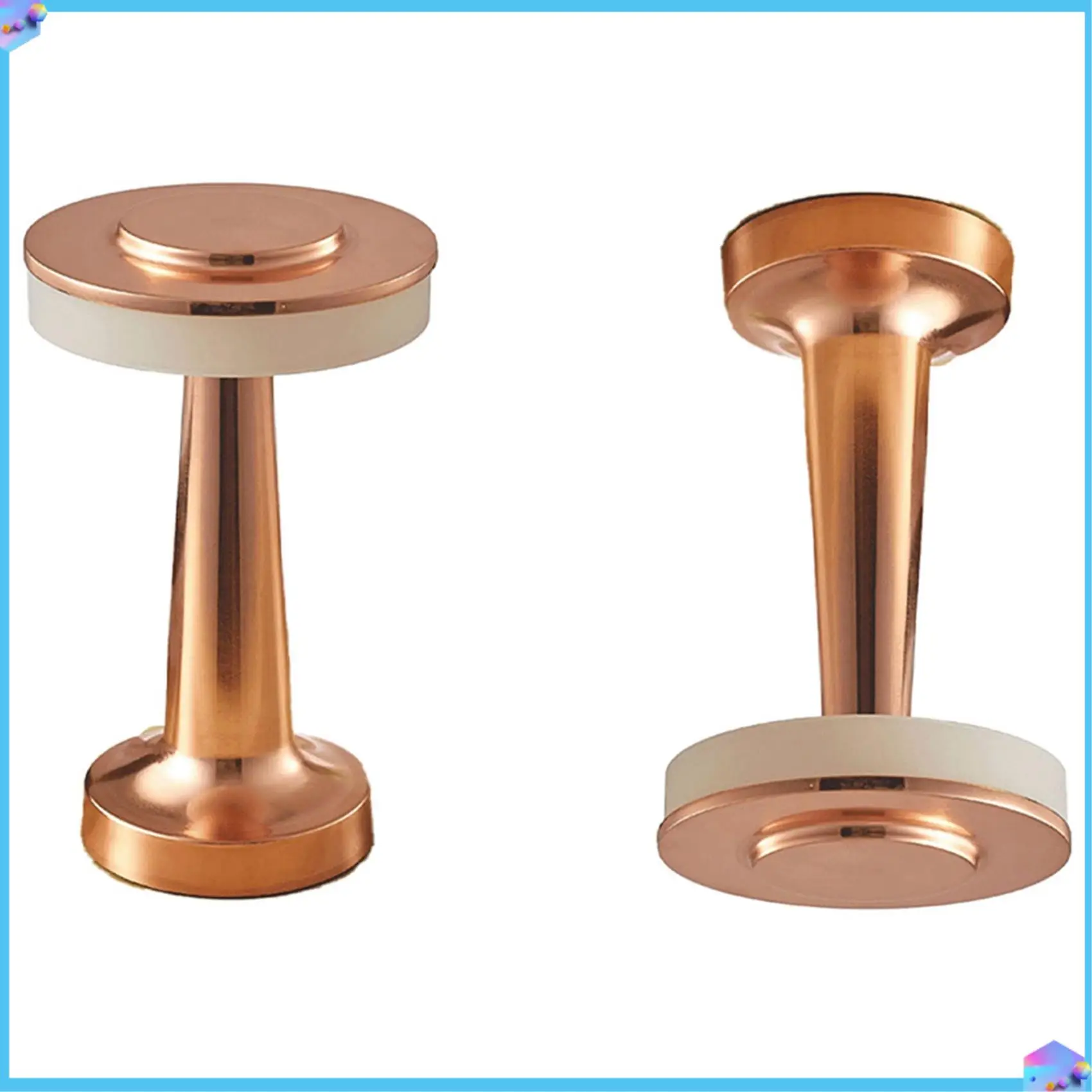 A43T 4X Touch LED Rechargeable Table Lamp Dining Table Bar Table Lamp Outdoor Small Night Lamp Decorative Table Lamp,Bronze
A43T 4X Touch LED Rechargeable Table Lamp Dining Table Bar Table Lamp Outdoor Small Night Lamp Decorative Table Lamp,Bronze