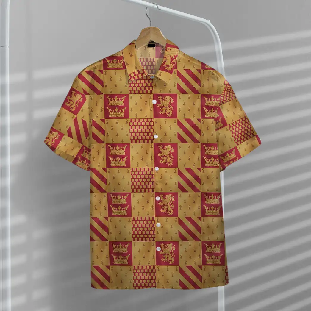 2024 New Men's 3D College Printed Single-Breasted Shirt Casual Shirt Lapel Short-Sleeved Men's Light Loose Shirt
2024 New Men's 3D College Printed Single-Breasted Shirt Casual Shirt Lapel Short-Sleeved Men's Light Loose Shirt