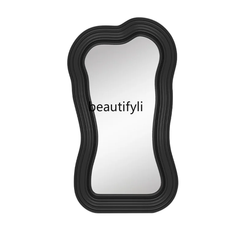 Nordic Design Decorative Mirror Floor Mirror Wall Mirror B & B Clothing Store Full-Length Mirror
Nordic Design Decorative Mirror Floor Mirror Wall Mirror B & B Clothing Store Full-Length Mirror