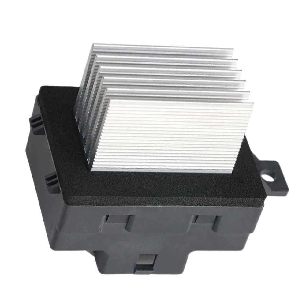 HVAC Heater Blower Motor Resistor for Ford Fusion 2006-2012 Lincoln MKZ 2007-2012 Mercury Milan 2006-2011 8E5Z19E624A 5pins
HVAC Heater Blower Motor Resistor for Ford Fusion 2006-2012 Lincoln MKZ 2007-2012 Mercury Milan 2006-2011 8E5Z19E624A 5pins