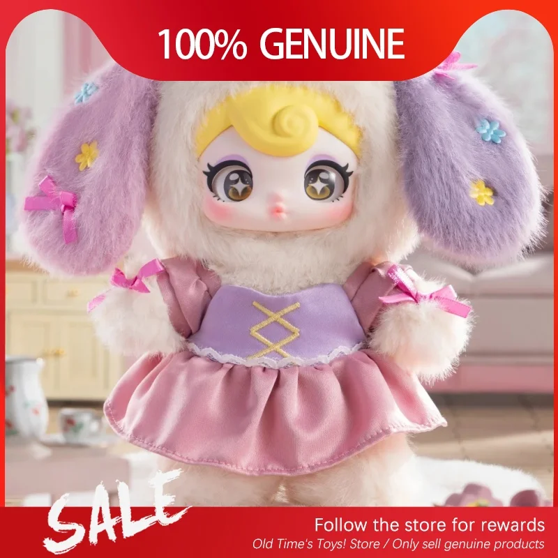 Genuine Nommi Sunycoco Bunny Rebellious Sweetheart Series Blind Box Cute Plush Key Chain Sunycoco Pendant Surprise Girls' Gift
Genuine Nommi Sunycoco Bunny Rebellious Sweetheart Series Blind Box Cute Plush Key Chain Sunycoco Pendant Surprise Girls' Gift