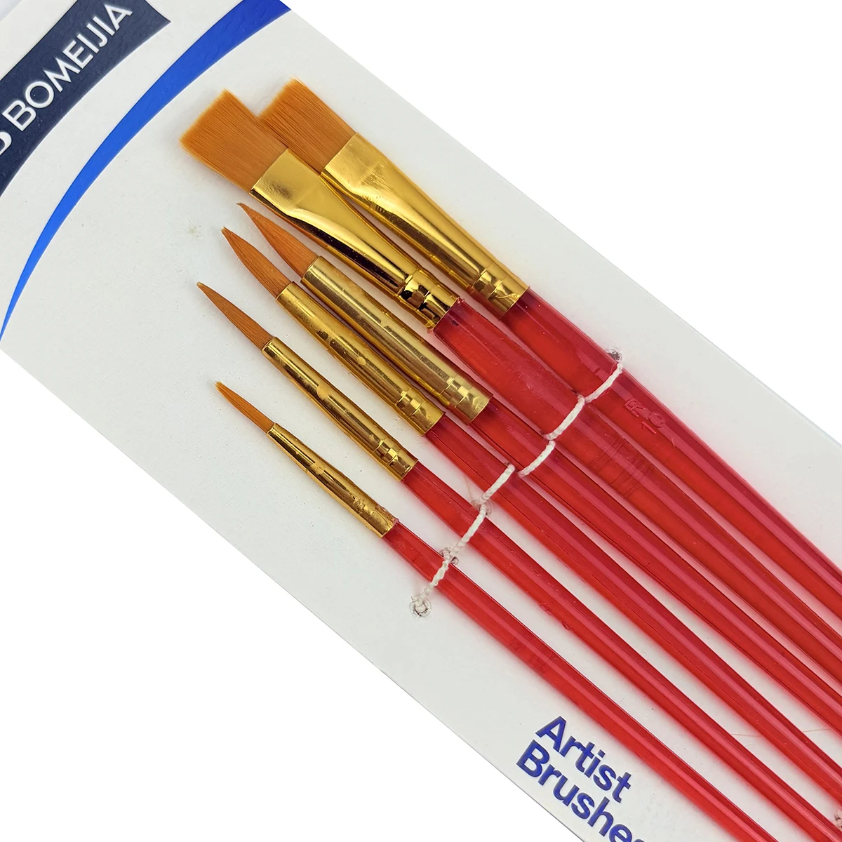 6 шт., кисти для рисования тела и лица, профессиональная нейлоновая щетина для креативного дизайна макияжа, акриловые акварельные ремесленные проекты
6 шт., кисти для рисования тела и лица, профессиональная нейлоновая щетина для креативного дизайна макияжа, акриловые акварельные ремесленные проекты