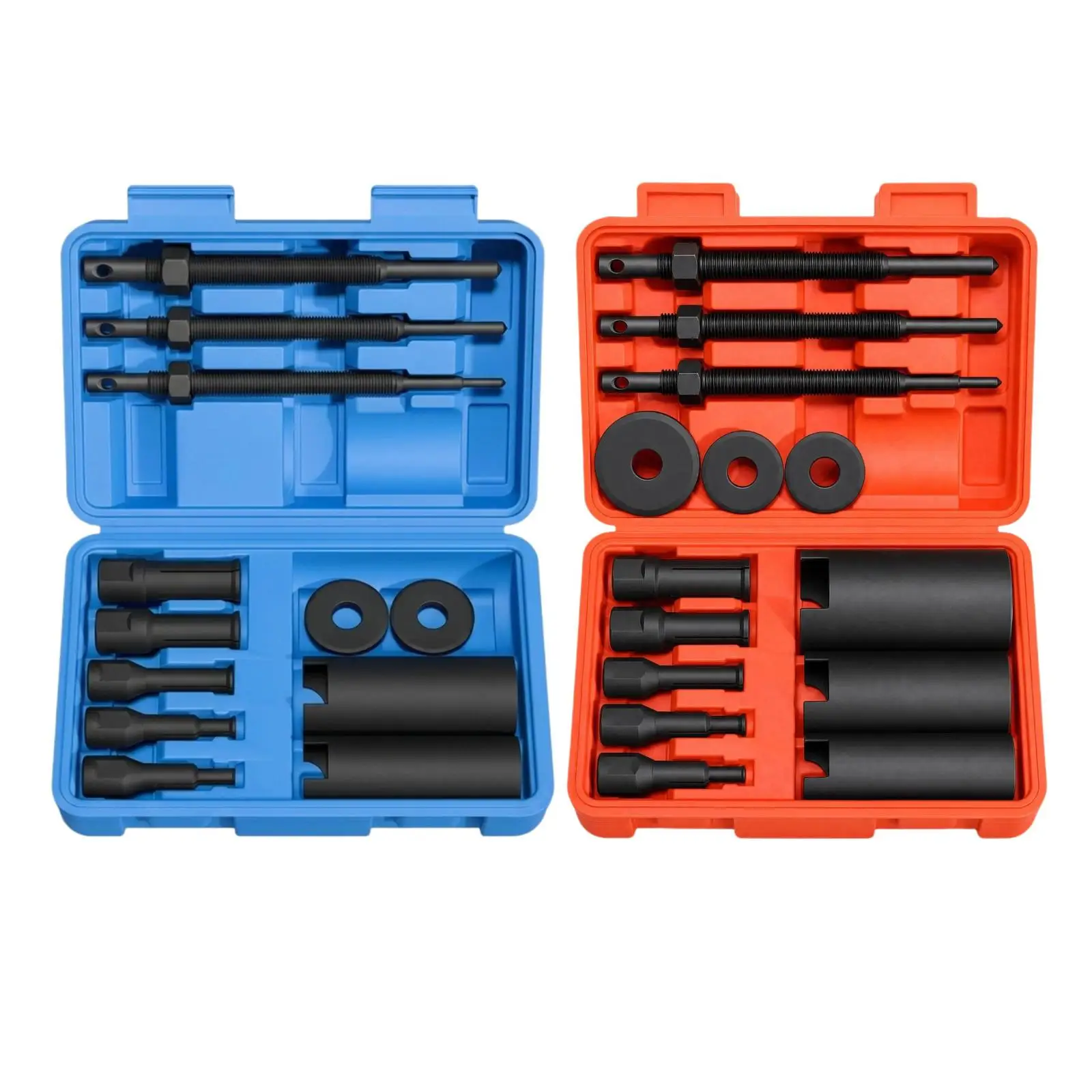 Portable Inner Bearing Extractor Kit Comprehensive Auto Bearing Puller Set for Bicycle and Motorcycle
Portable Inner Bearing Extractor Kit Comprehensive Auto Bearing Puller Set for Bicycle and Motorcycle