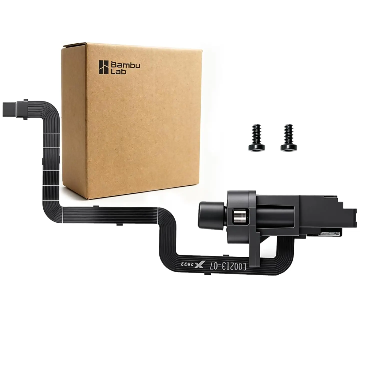 For BambuLab Extruder Filament Sensor – H2S Replacement Part Genuine Filament Runout Sensor for H2S 3D Printer.
For BambuLab Extruder Filament Sensor – H2S Replacement Part Genuine Filament Runout Sensor for H2S 3D Printer.