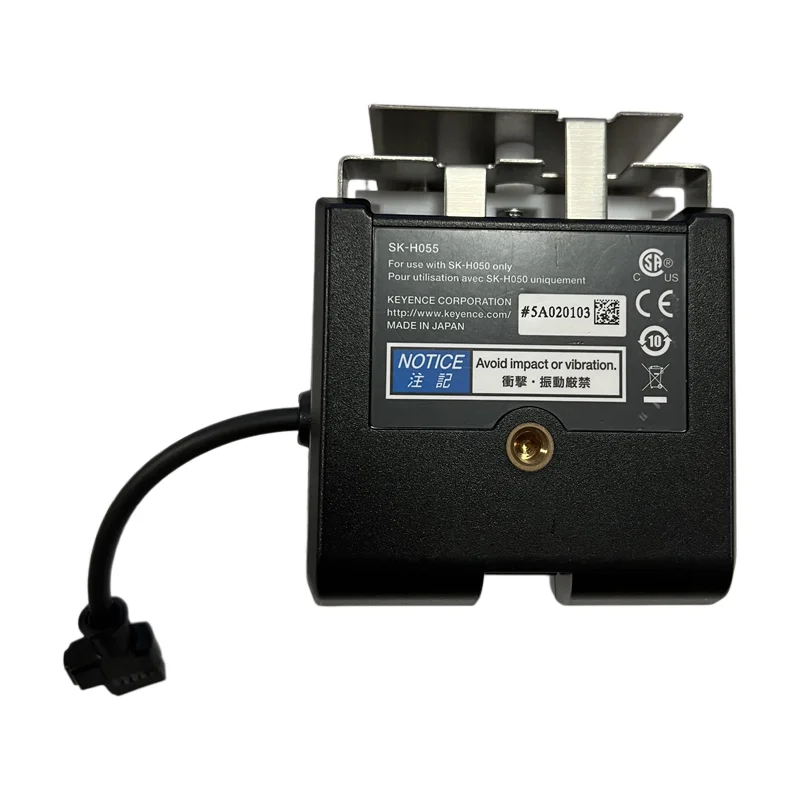 KEYENCE SK-H055 SK-H050 SK-200 SK-1050 Static Elimination Display Unit Used for Detecting Surface Static Electricity in Stock
KEYENCE SK-H055 SK-H050 SK-200 SK-1050 Static Elimination Display Unit Used for Detecting Surface Static Electricity in Stock