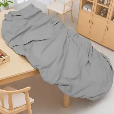Massage Bed Cover Washable Spa Couch Table Cover Reusable Professional Sheet For Beauty Salon With Facial Hole Breathing Design
Massage Bed Cover Washable Spa Couch Table Cover Reusable Professional Sheet For Beauty Salon With Facial Hole Breathing Design
