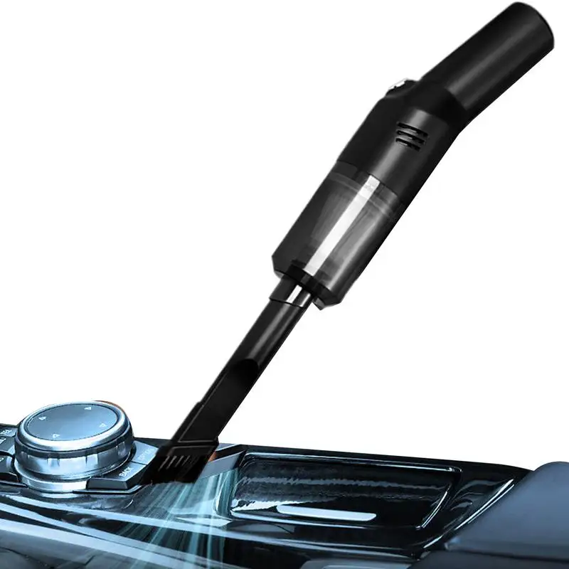 Cordless Handheld Car Vacuum High Power Home Car Vacuum Portable Compact Vacuum Handheld Vacuum For Car Home 120W Fast Charge
Cordless Handheld Car Vacuum High Power Home Car Vacuum Portable Compact Vacuum Handheld Vacuum For Car Home 120W Fast Charge
