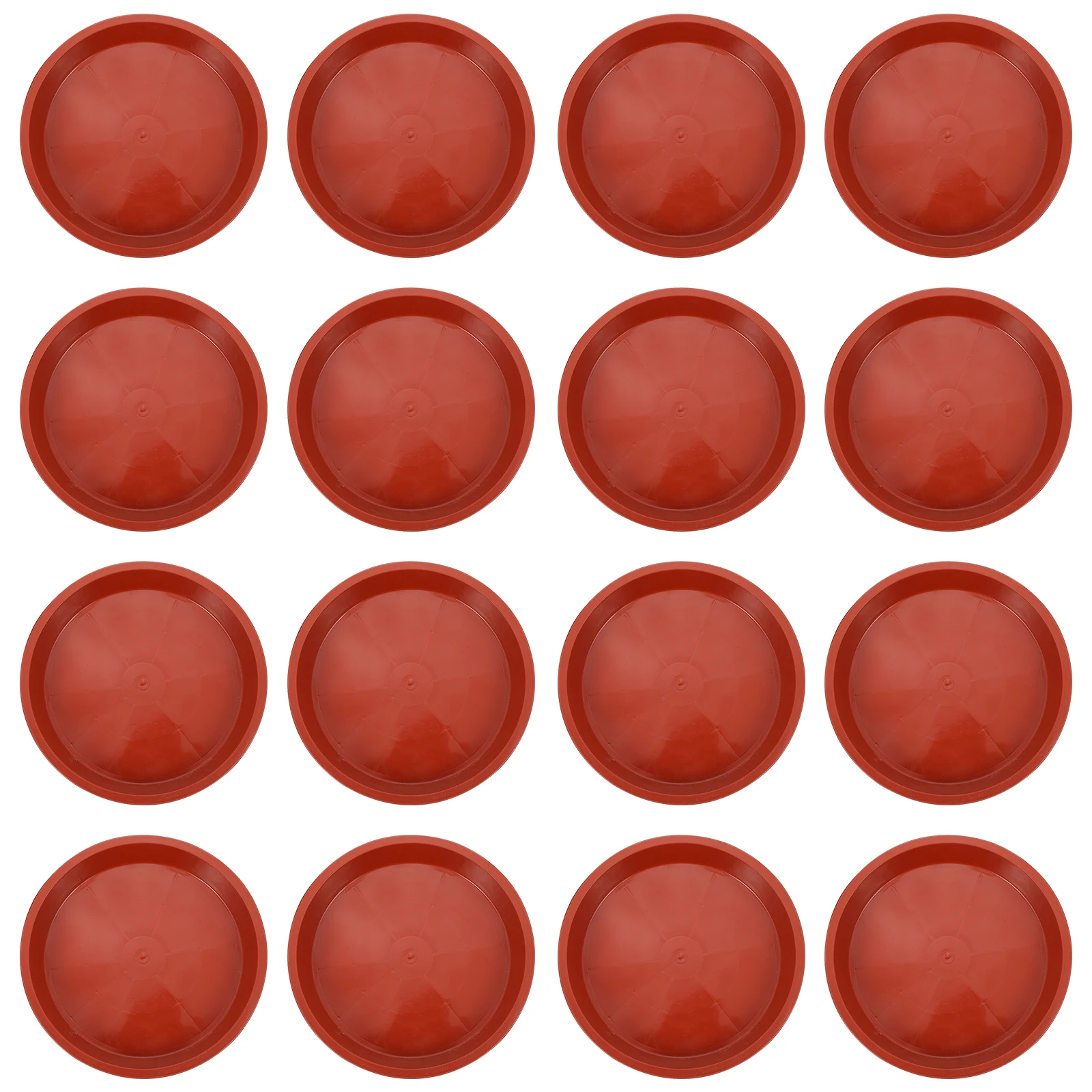 30 Pcs Plant Trays Durable Material Water Leaking Protection Easy Moving Gardening Supplies Flowerpot Bases Plates Trays
30 Pcs Plant Trays Durable Material Water Leaking Protection Easy Moving Gardening Supplies Flowerpot Bases Plates Trays