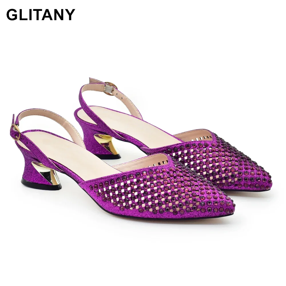 New Arrival Elegant Women Shoes Designer Wedding Shoes Bride Ladies Shoes and Sandals Banquet Dress African Women Party Pumps
New Arrival Elegant Women Shoes Designer Wedding Shoes Bride Ladies Shoes and Sandals Banquet Dress African Women Party Pumps