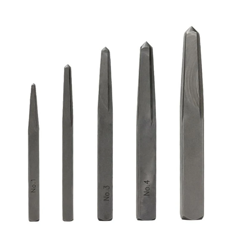 Y5GD Straight Slot Screw Extractor 3/16" to 5/8" Quickly Remove and Bolts
Y5GD Straight Slot Screw Extractor 3/16" to 5/8" Quickly Remove and Bolts