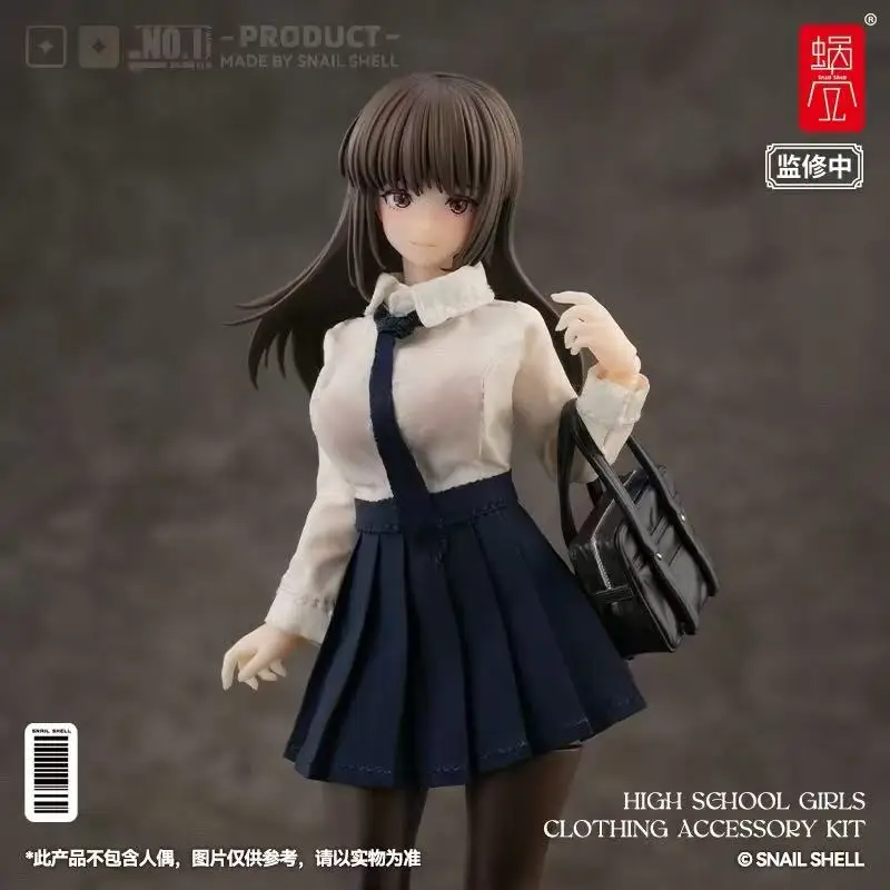 SnailShell Garu Tiger Girl & Rena Bunny Girl Action Figure Movable Model with Adjustable Eyeball & Multiple Accessories for Fans
SnailShell Garu Tiger Girl & Rena Bunny Girl Action Figure Movable Model with Adjustable Eyeball & Multiple Accessories for Fans