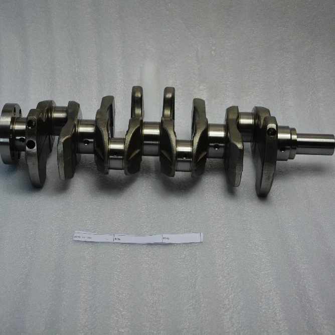 Manufacturer Crankshaft 484Q-11-301 SA00-11-301 Original for Car Engine HM7 484Q
Manufacturer Crankshaft 484Q-11-301 SA00-11-301 Original for Car Engine HM7 484Q