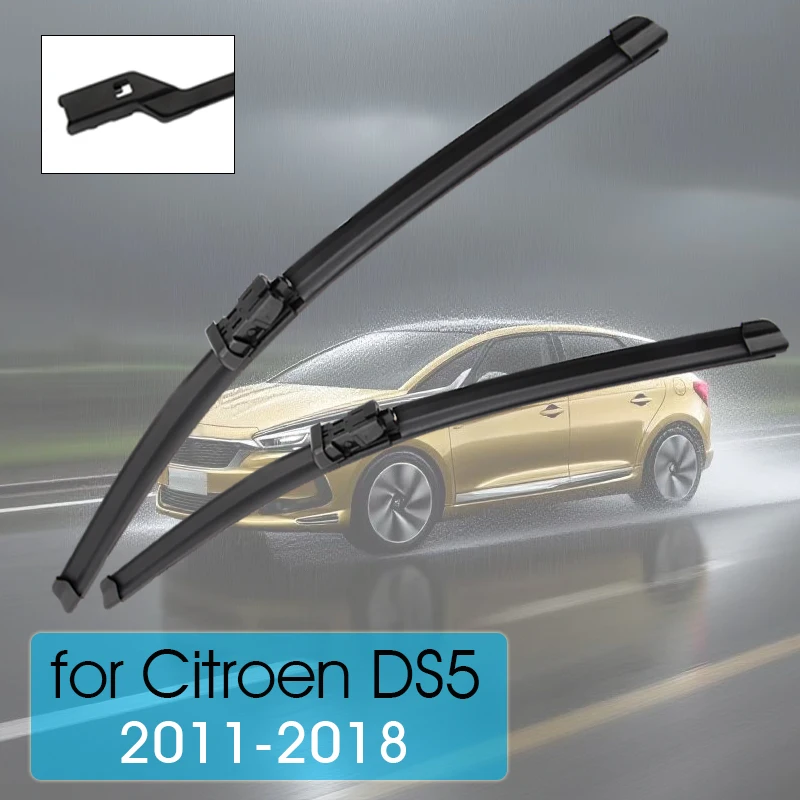 30"+26"R For Citroen DS5 2011-2018 Car Wiper Blade Front Wipers Windscreen Fit Push Button Arm Auto Accessories Wiper Blades
30"+26"R For Citroen DS5 2011-2018 Car Wiper Blade Front Wipers Windscreen Fit Push Button Arm Auto Accessories Wiper Blades