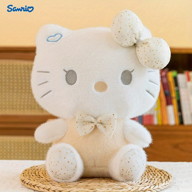 (Authorized) Sanrio Hello Kitty Kuromi Melody Plush Doll Suitable for Valentine's Day Birthday and Party Christmas Halloween Gif
(Authorized) Sanrio Hello Kitty Kuromi Melody Plush Doll Suitable for Valentine's Day Birthday and Party Christmas Halloween Gif