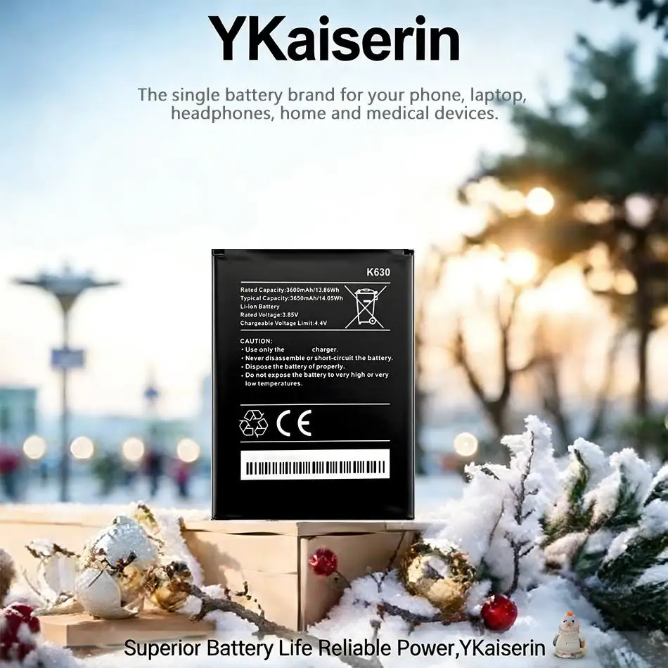 Аккумулятор для мобильного телефона Wiko K630, 3650 мАч, экологически чистый, с высокой совместимостью
Аккумулятор для мобильного телефона Wiko K630, 3650 мАч, экологически чистый, с высокой совместимостью