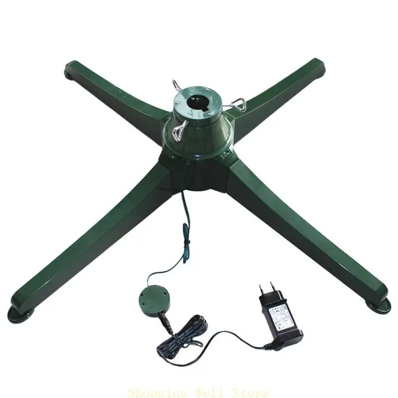 KX4B 360-Degree Electric Rotating Christmas Tree Stand for Artificial Christmas Trees
KX4B 360-Degree Electric Rotating Christmas Tree Stand for Artificial Christmas Trees