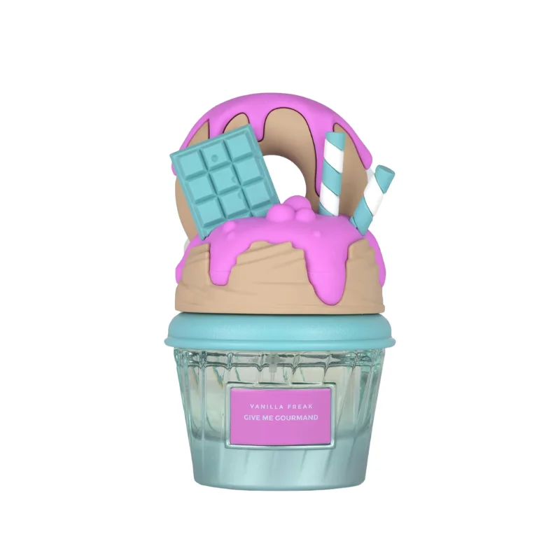 Vanilla Freak Eau de Parfum, Give me Gourmand Collection, Unisex, Spray Form, 75ml, Vanilla Caramel Scent, Woody Notes, Long-lasting
Vanilla Freak Eau de Parfum, Give me Gourmand Collection, Unisex, Spray Form, 75ml, Vanilla Caramel Scent, Woody Notes, Long-lasting