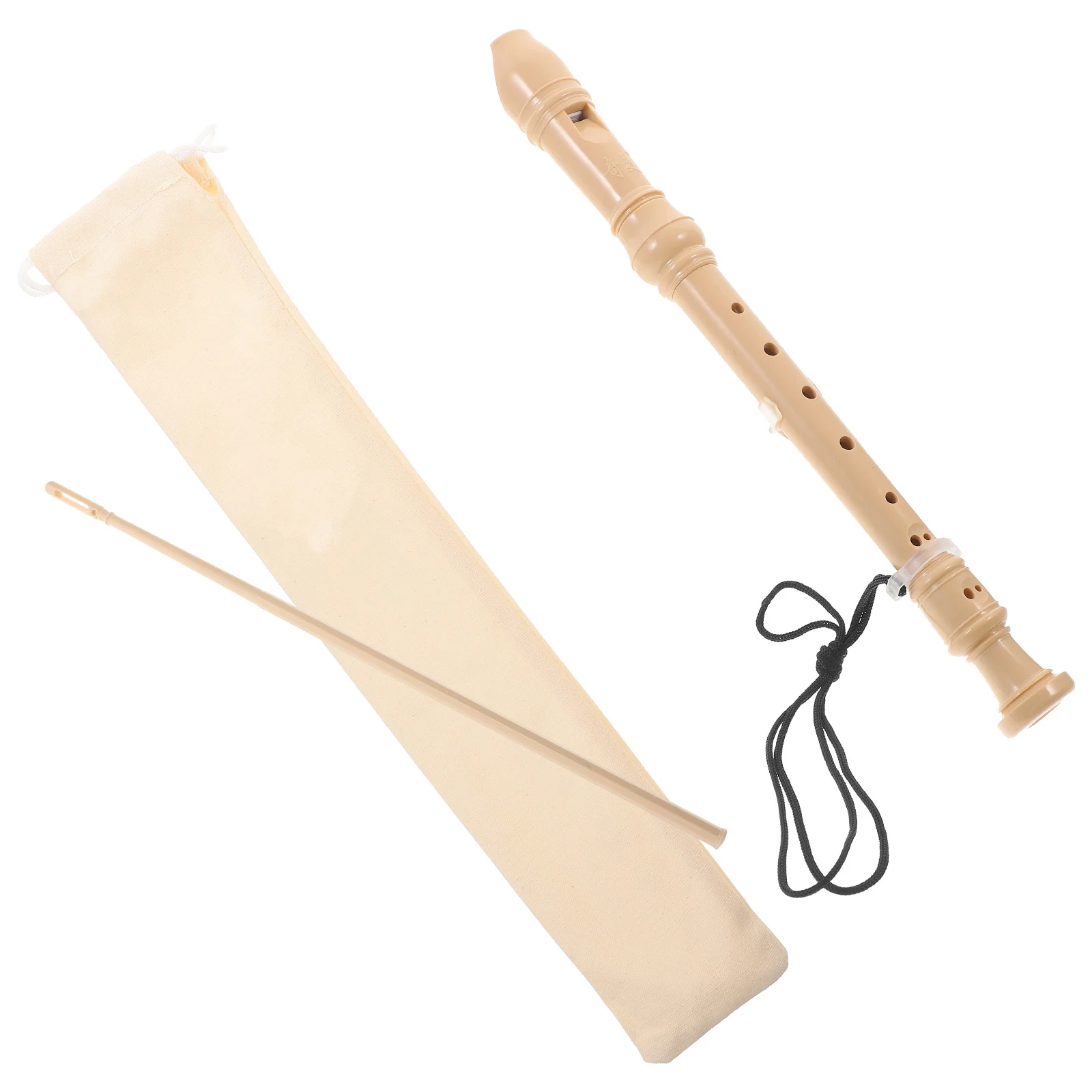 8 Hole Clarinet Beginners Portable Children Pull-through Cleaning Cloth Practice Cotton Bag
8 Hole Clarinet Beginners Portable Children Pull-through Cleaning Cloth Practice Cotton Bag
