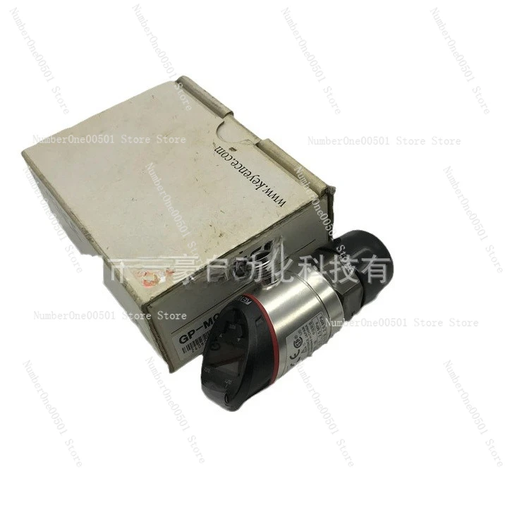 GP-M025 Digital Pressure Sensor
GP-M025 Digital Pressure Sensor