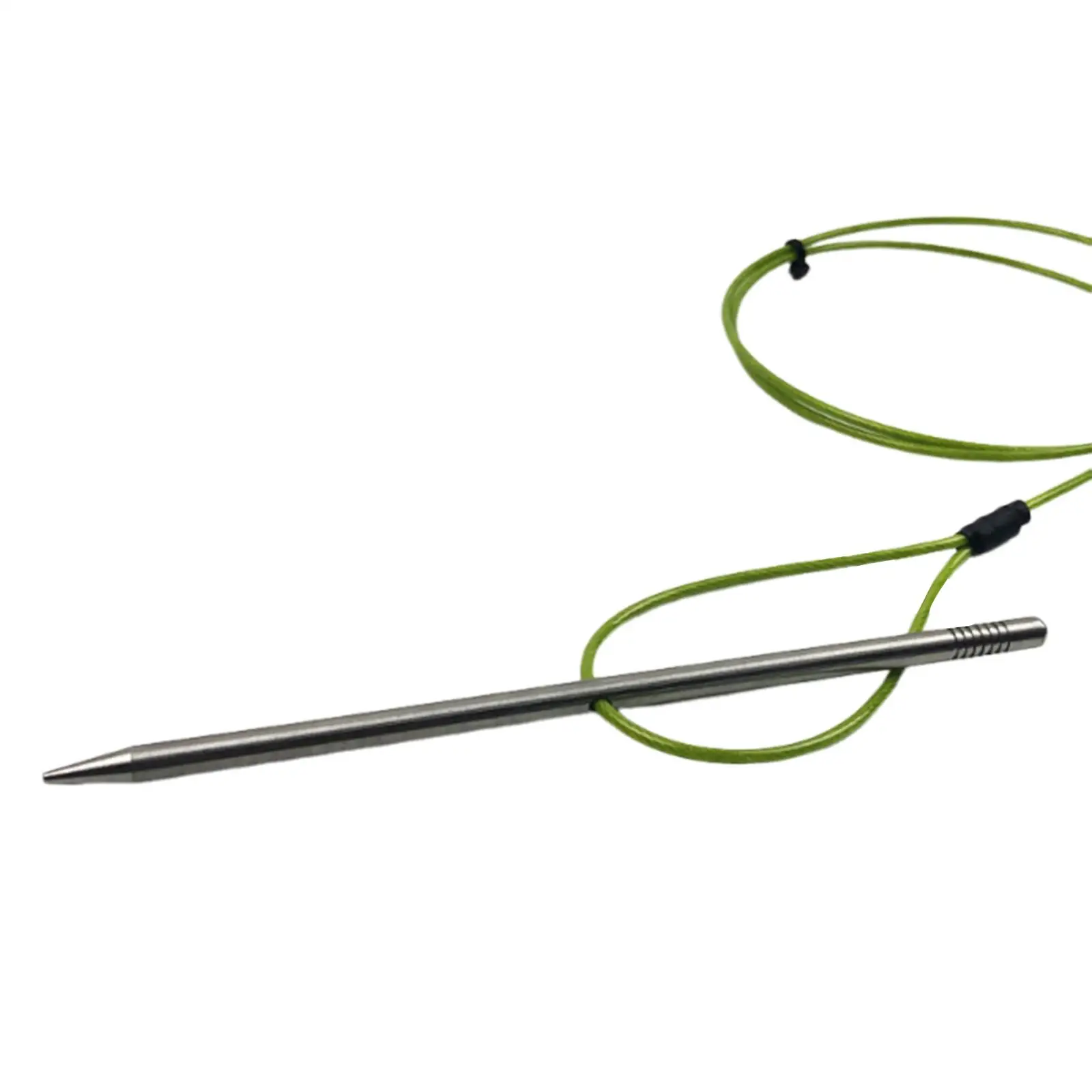 Rust Resistant Fish Stringer with Swivel Hook Fishing Equipment Accessory for Mesh with Feeder for Fishing
Rust Resistant Fish Stringer with Swivel Hook Fishing Equipment Accessory for Mesh with Feeder for Fishing