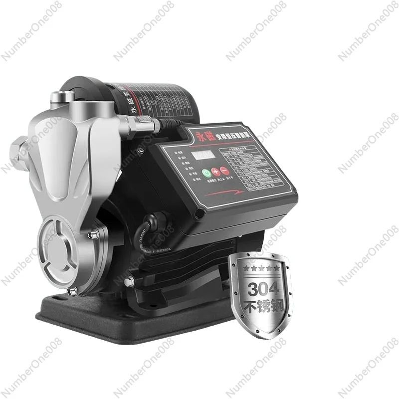 Intelligent Smart Pressure Booster pump Stain Steel Self-Priming Pump for Home Use
Intelligent Smart Pressure Booster pump Stain Steel Self-Priming Pump for Home Use