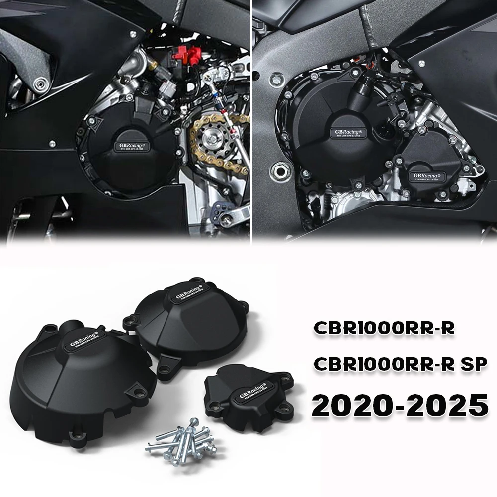 For HONDA CBR1000RR-R CBR1000RR-R SP 2020-2025 Motorcycles Engine protective cover
For HONDA CBR1000RR-R CBR1000RR-R SP 2020-2025 Motorcycles Engine protective cover
