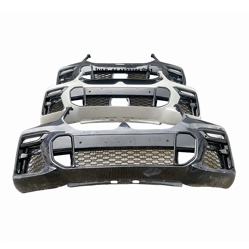 Front Bumper Assembly Popular Used Plastic Front Bumper Grille Fit for B X6 G06 2018-2022
Front Bumper Assembly Popular Used Plastic Front Bumper Grille Fit for B X6 G06 2018-2022