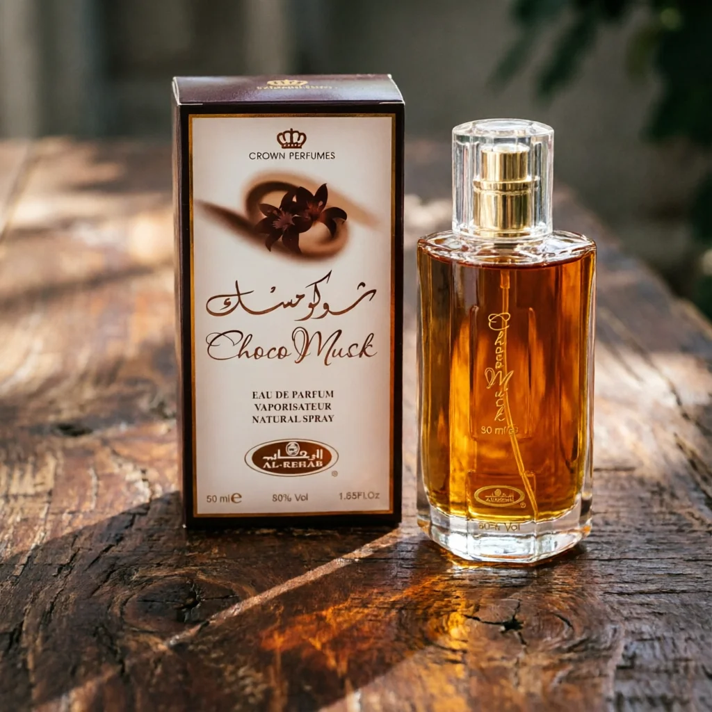 Perfume Chocolate Gourmand - Rich Cocoa & Warm Musk, Long-Lasting Eau De Parfum for Men, 1.7 oz
Perfume Chocolate Gourmand - Rich Cocoa & Warm Musk, Long-Lasting Eau De Parfum for Men, 1.7 oz