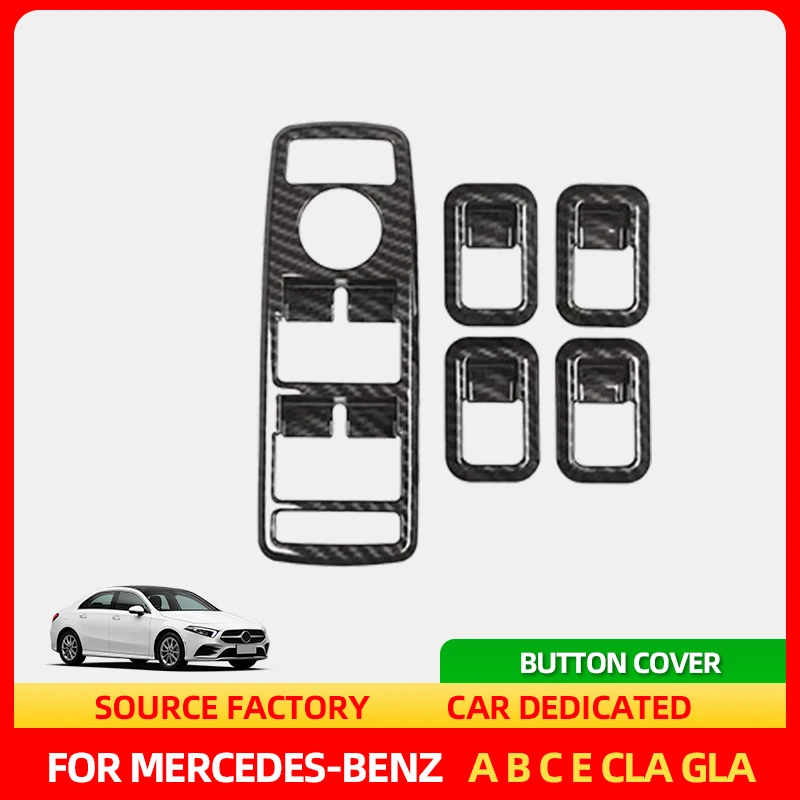 Внутренние наклейки для Mercedes-Benz A B C E CLA GLA ML GL GLE GLS GLK Class, кнопка переключения подъема окна двери автомобиля, рамка, накладка
Внутренние наклейки для Mercedes-Benz A B C E CLA GLA ML GL GLE GLS GLK Class, кнопка переключения подъема окна двери автомобиля, рамка, накладка