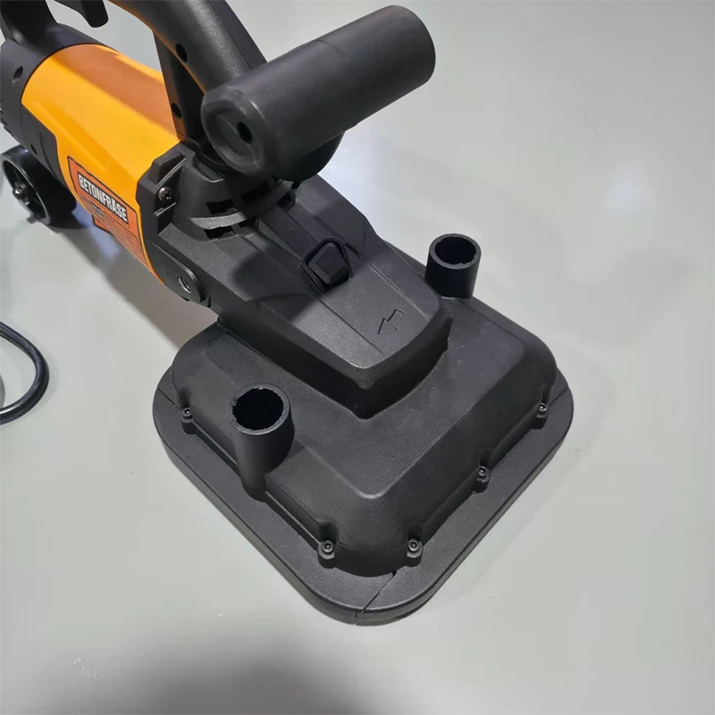 Industrial Four Disc Rough Grinding Machine For Old Wall Renovation Surface Polishing Construction Decoration Renovation Work
Industrial Four Disc Rough Grinding Machine For Old Wall Renovation Surface Polishing Construction Decoration Renovation Work