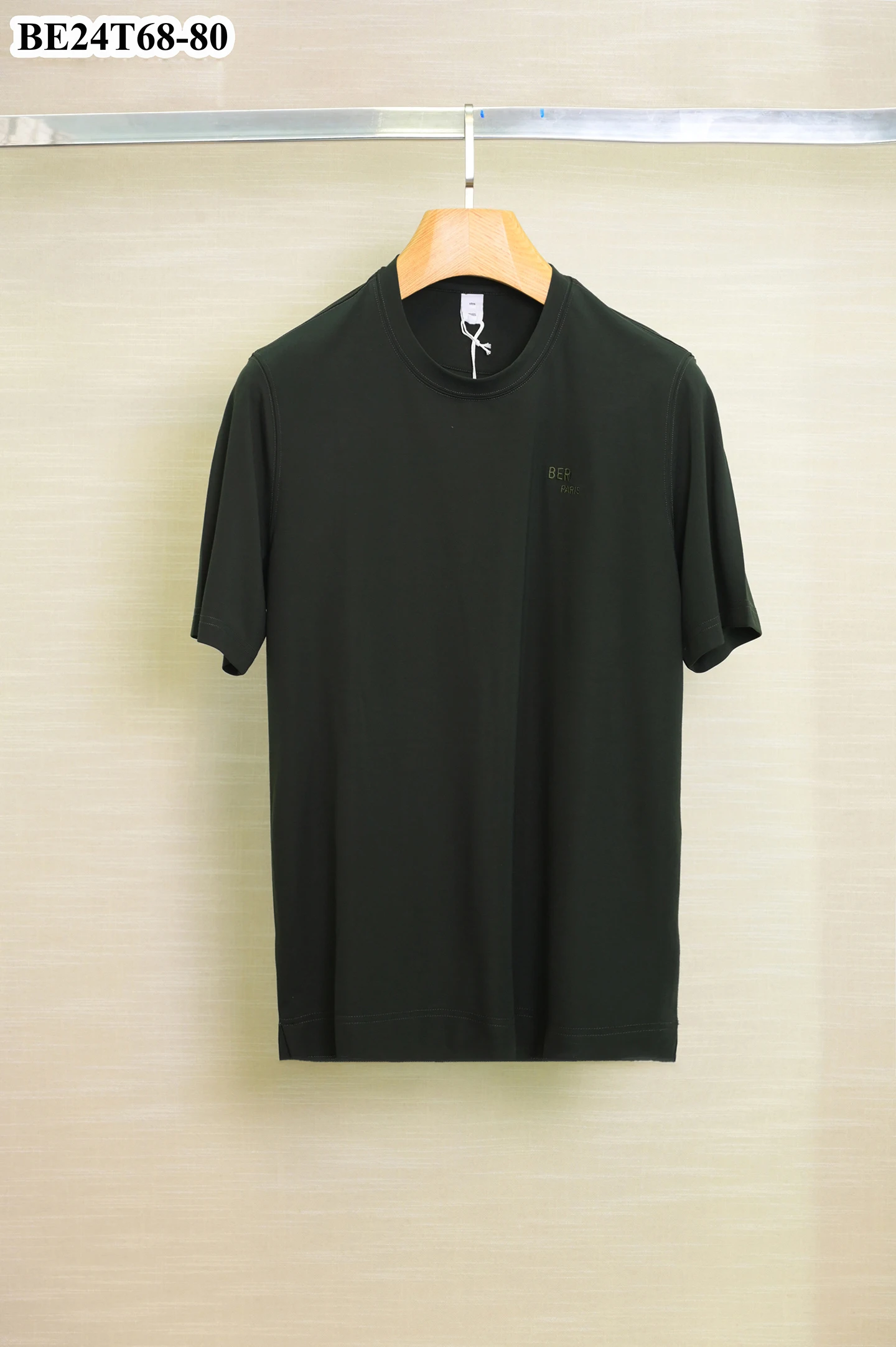 BLSK CPRT T-Shirt Cotton Thin men 2026 New Casual embroidery breathable short sleeve comfortable High quality Big size M-4XL
BLSK CPRT T-Shirt Cotton Thin men 2026 New Casual embroidery breathable short sleeve comfortable High quality Big size M-4XL