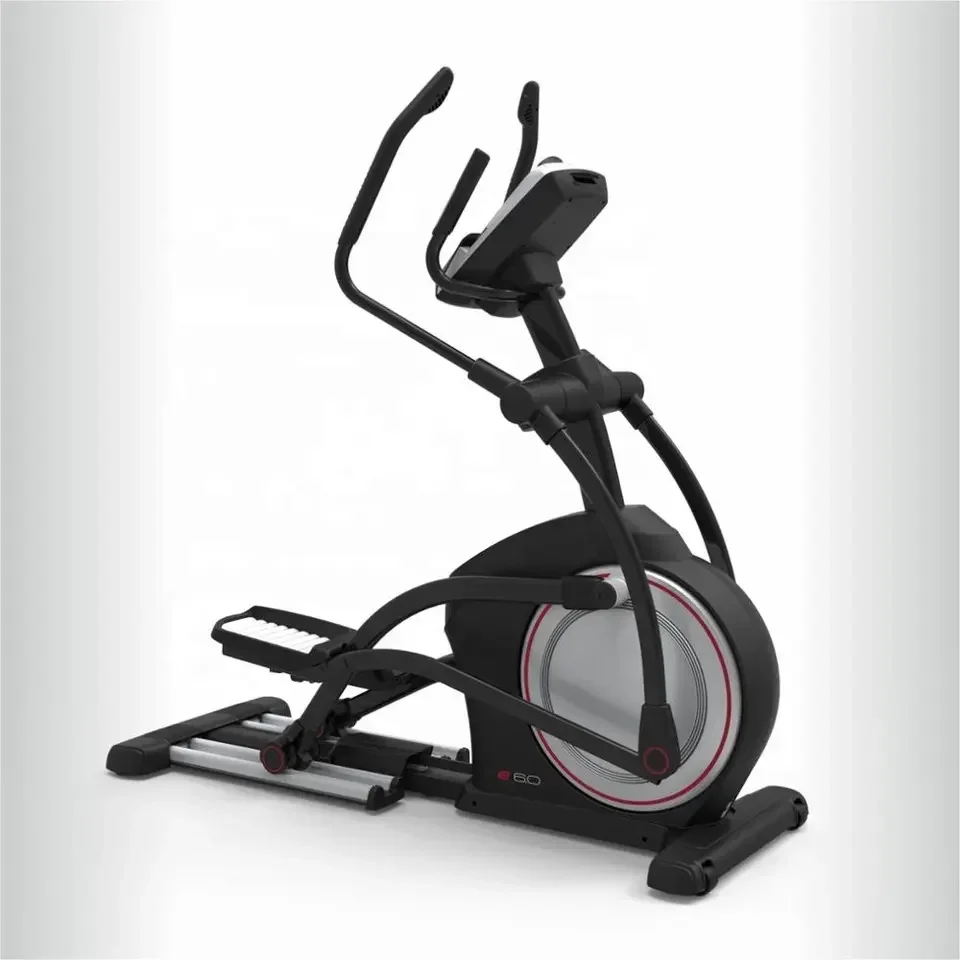 Indoor & Commercial Dual-use Elliptical Trainer Full Body Sports Cross Fitness Equipment
Indoor & Commercial Dual-use Elliptical Trainer Full Body Sports Cross Fitness Equipment