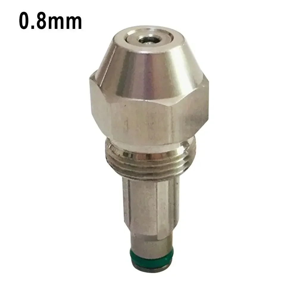 Waste Oil Burner Nozzle Oil Burner Jet Siphone Full Cone Oil Nozzle Burner High Pressure Humidification Spray System Fuel Nozzle
Waste Oil Burner Nozzle Oil Burner Jet Siphone Full Cone Oil Nozzle Burner High Pressure Humidification Spray System Fuel Nozzle