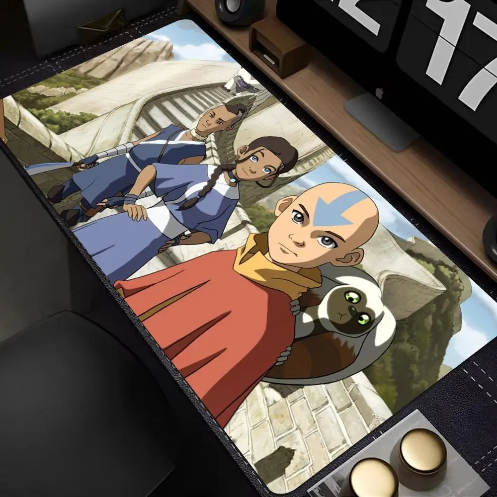 Avatar the last airbender Mouse Pad Mouse Pad XXL Gaming Accessories Office Gamer Keyboard Desk Mat Non-Slip Laptop Mousepad
Avatar the last airbender Mouse Pad Mouse Pad XXL Gaming Accessories Office Gamer Keyboard Desk Mat Non-Slip Laptop Mousepad