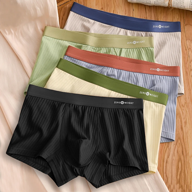 Men's Cotton Boxer Shorts 1Pc U-Convex Breathable Comfortable Plus Size Underwear L-6XL
Men's Cotton Boxer Shorts 1Pc U-Convex Breathable Comfortable Plus Size Underwear L-6XL