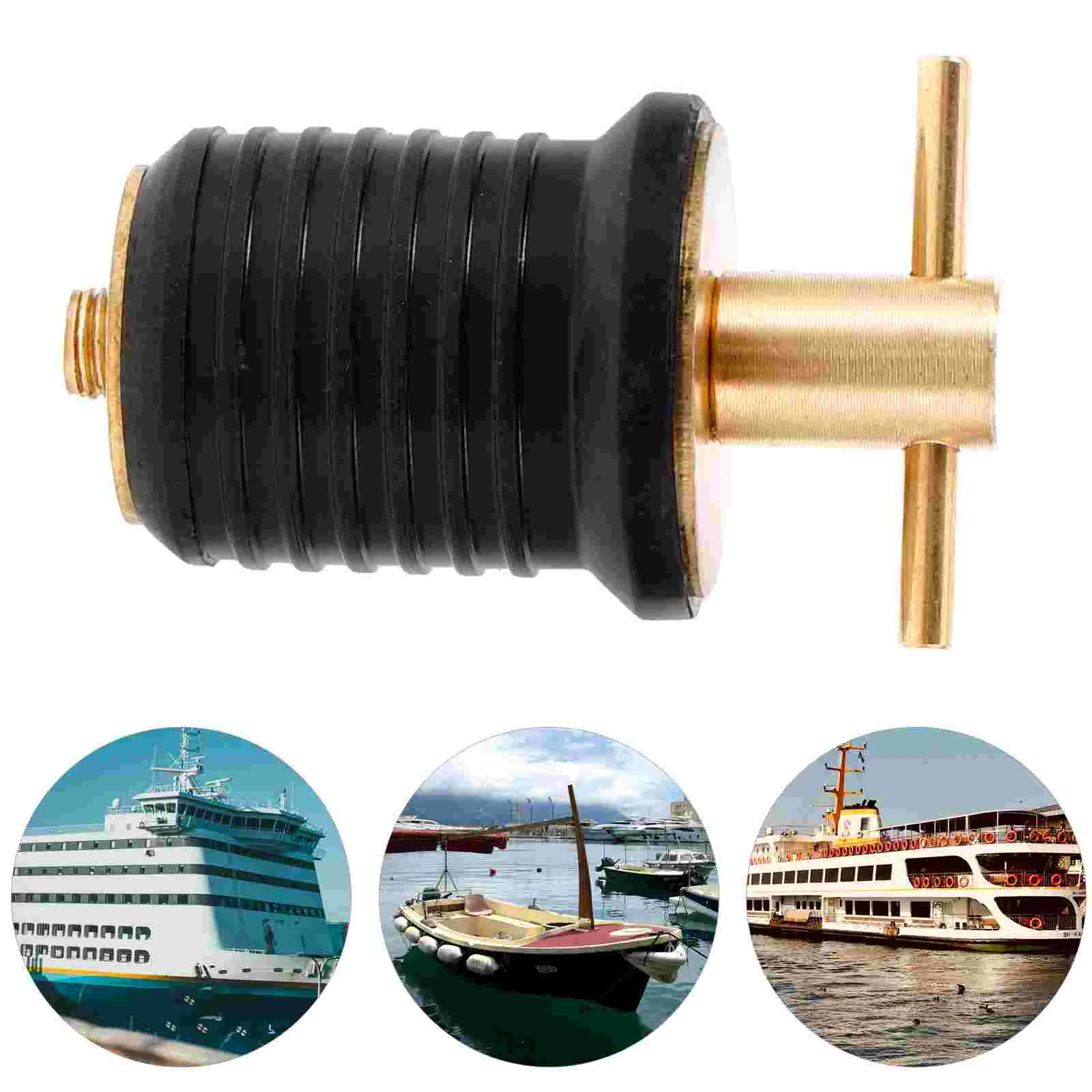 Canoe Use Drain Plug And Metal Drain Plug With Rubber Boat Kayak Plug And Boat Drain Hole Including Replacement Drain Plug
Canoe Use Drain Plug And Metal Drain Plug With Rubber Boat Kayak Plug And Boat Drain Hole Including Replacement Drain Plug