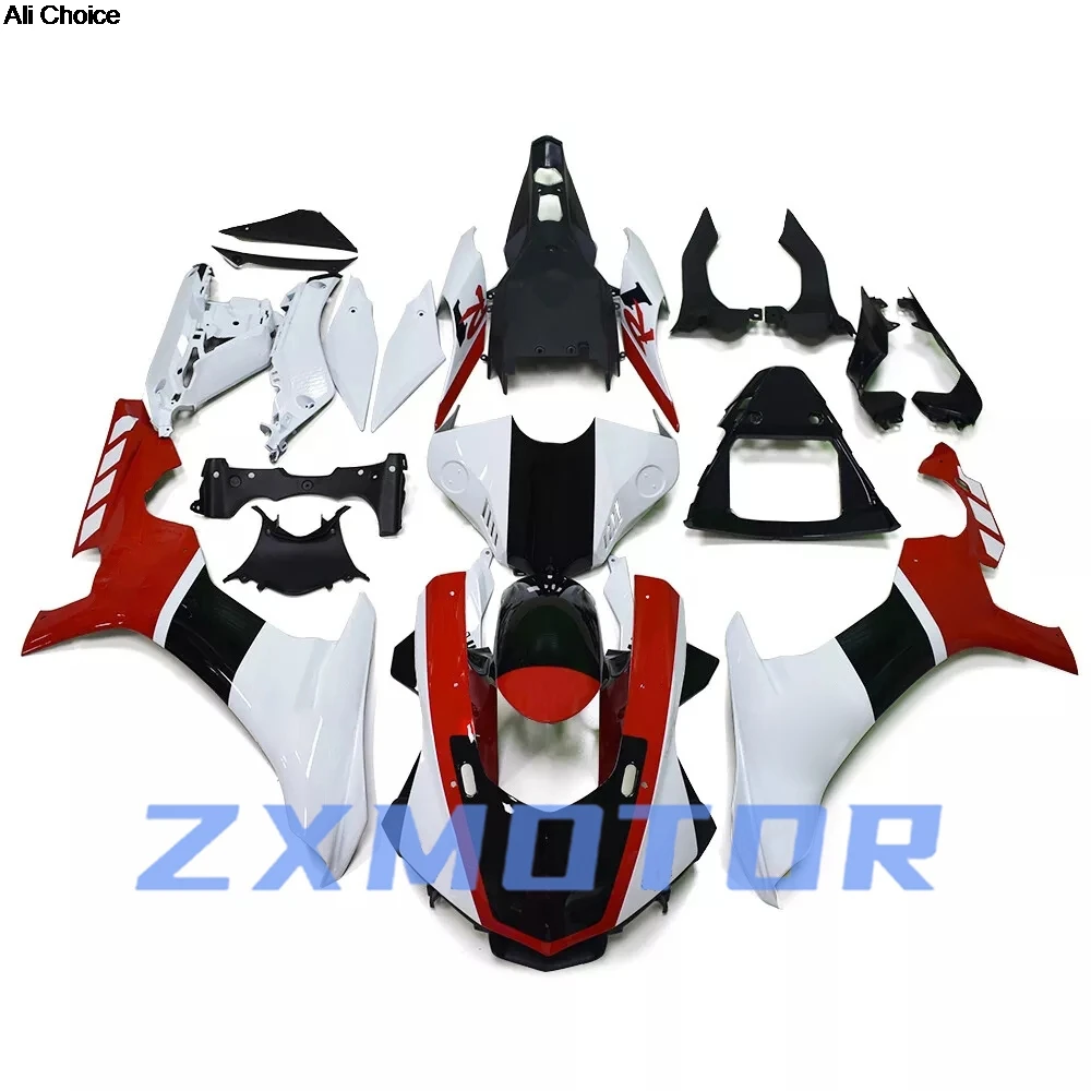 Комплект обтекателей мотоцикла для YAMAHA YZFR1 2015 2016 2017 2018 2019, обтекатели YZF R1 15 16 17 18 19
Комплект обтекателей мотоцикла для YAMAHA YZFR1 2015 2016 2017 2018 2019, обтекатели YZF R1 15 16 17 18 19