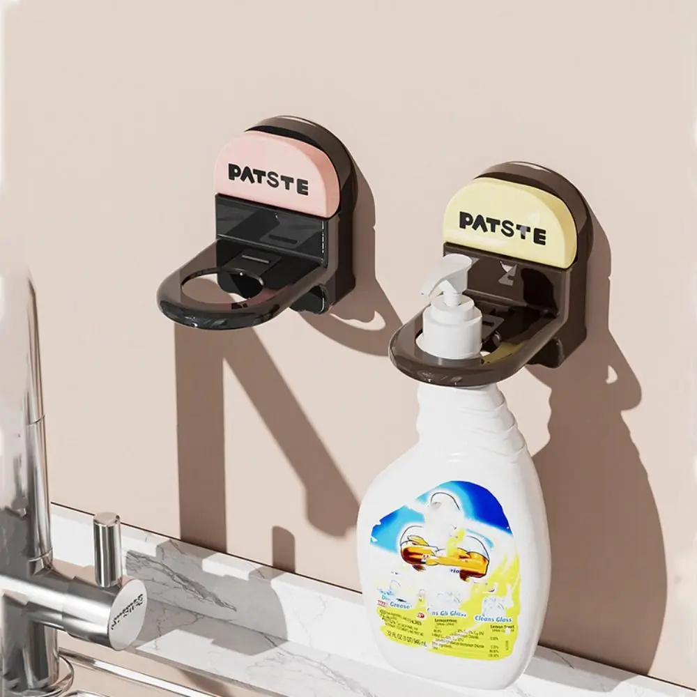 Multi-Functional Self-Adhesive Shower Gel Hanger Space Saving Suction Cup Shampoo Bottle Shelf Wall Mounted Hand Soap Hanger Gym
Multi-Functional Self-Adhesive Shower Gel Hanger Space Saving Suction Cup Shampoo Bottle Shelf Wall Mounted Hand Soap Hanger Gym
