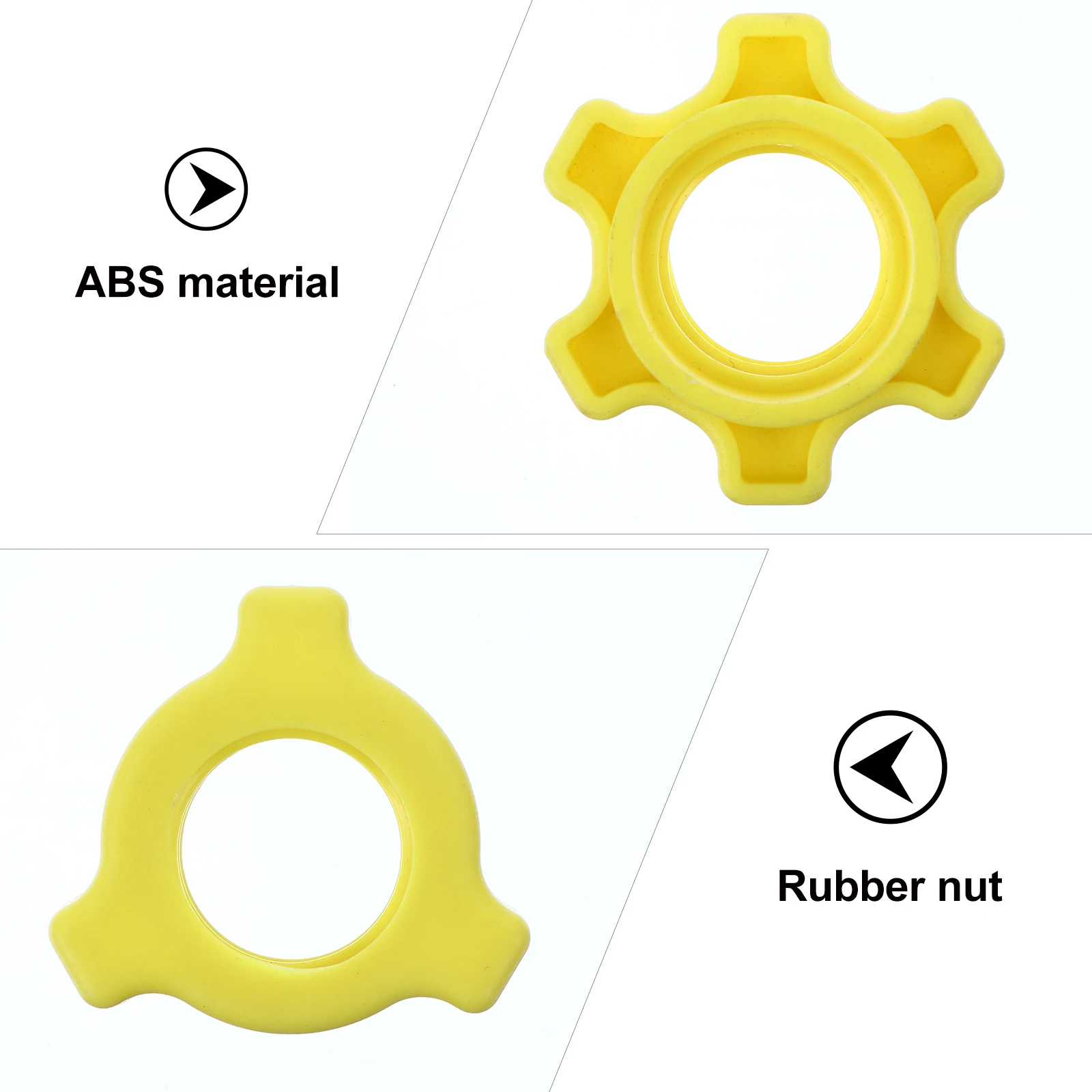 Dumbbell Bar Set ABS Barbell Connector Material Transformable Barbells Fitness Fitness Equipment Equipment Long Use
Dumbbell Bar Set ABS Barbell Connector Material Transformable Barbells Fitness Fitness Equipment Equipment Long Use