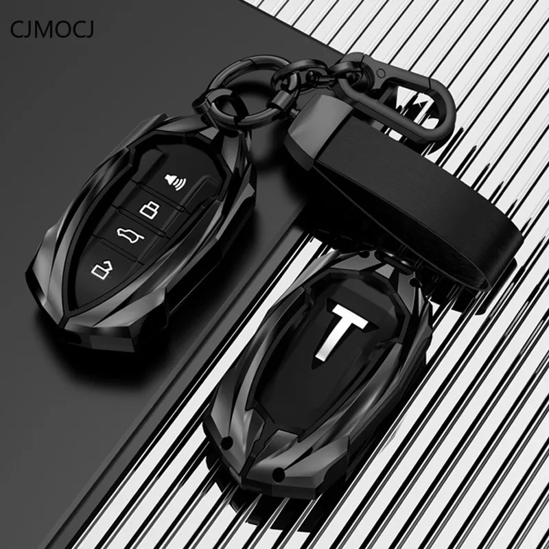 Premium Zinc Alloy Key Cover for Tank 300/400/500/700 & Wey Lanshan/Gaoshan - Key Case Keybag Keychain
Premium Zinc Alloy Key Cover for Tank 300/400/500/700 & Wey Lanshan/Gaoshan - Key Case Keybag Keychain