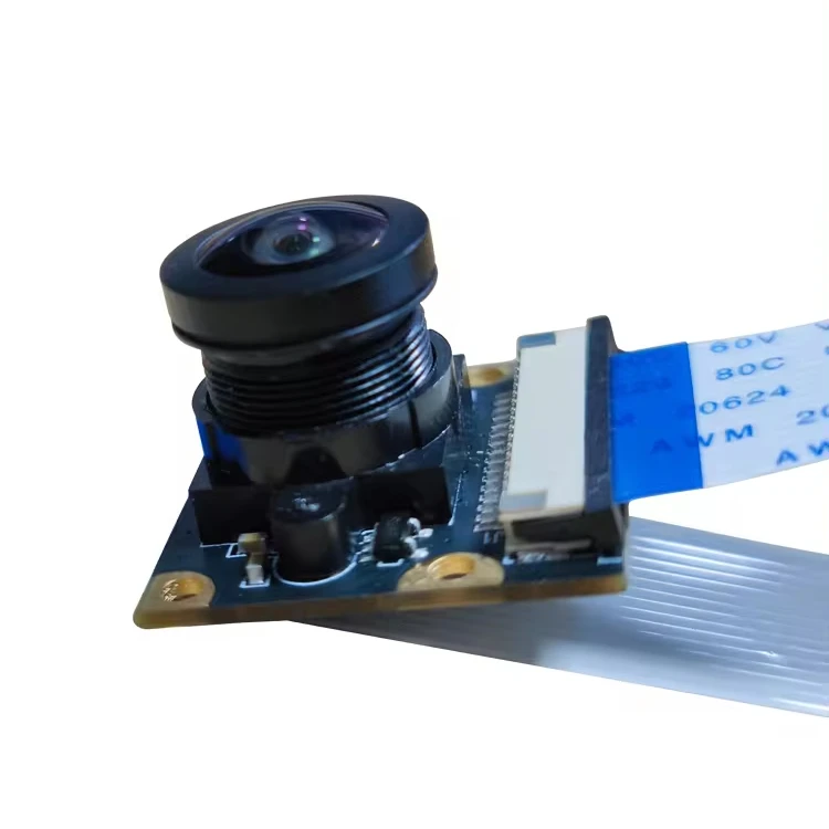DECXIN IMX219 Camera Module for Jetson Nano 160 Degree 8MP FOV 3280 X 2464 15cm Flexible Flat Cable 25x24mm Size NVIDIA
DECXIN IMX219 Camera Module for Jetson Nano 160 Degree 8MP FOV 3280 X 2464 15cm Flexible Flat Cable 25x24mm Size NVIDIA