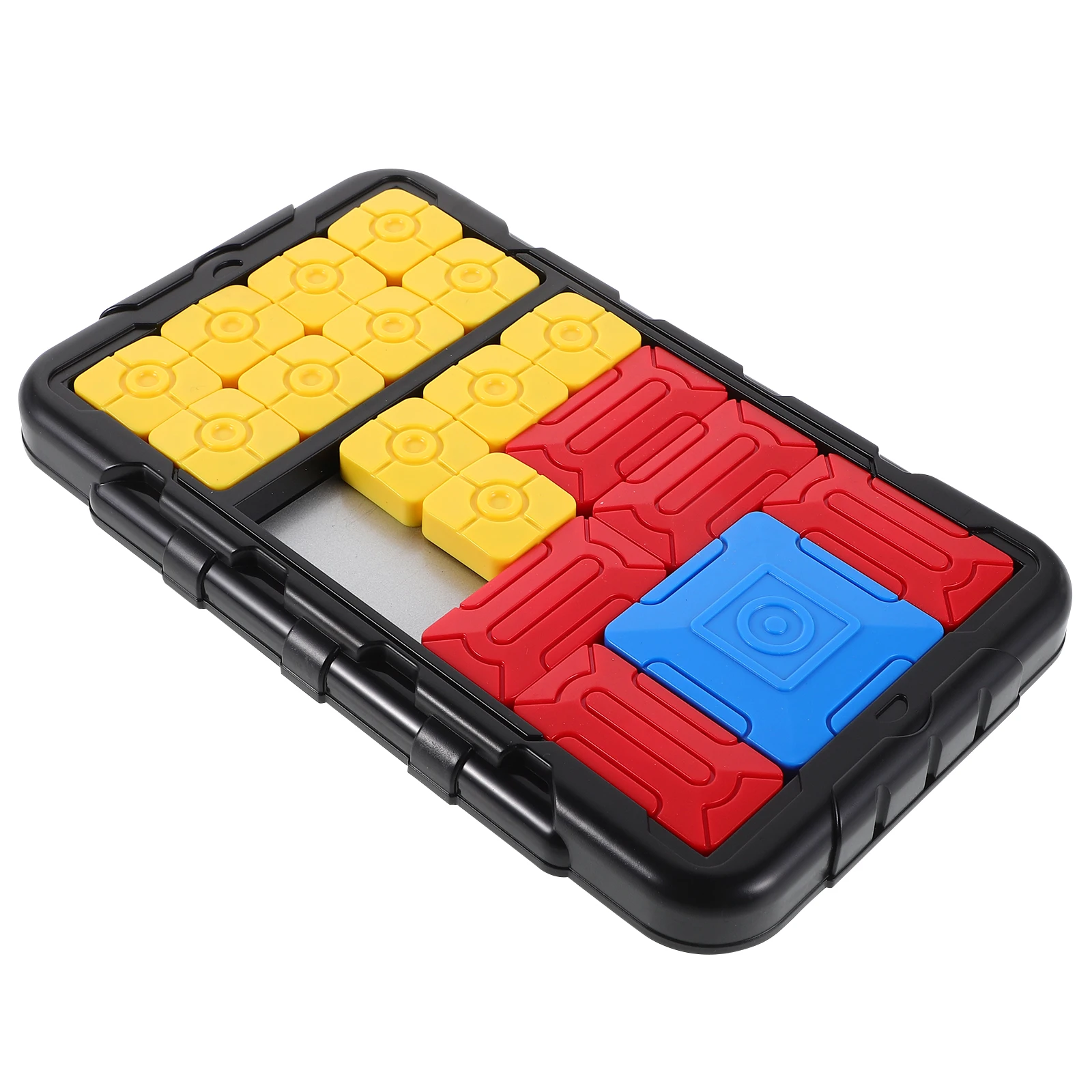 Puzzle Toy Children's Games Sliding Number Puzzle Logical Thinking Educational Tool Portable Structure Smooth Texture
Puzzle Toy Children's Games Sliding Number Puzzle Logical Thinking Educational Tool Portable Structure Smooth Texture